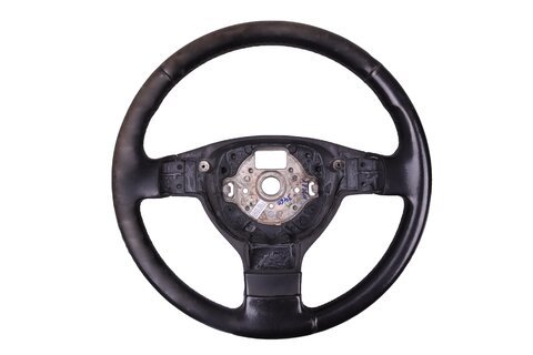 Volant multifunkční tříramenný kožený 3C0419091AP