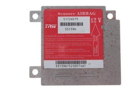 Řídící jednotka airbagu 51726575