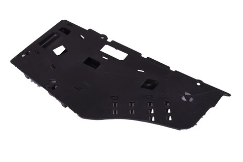 Kryt palubní desky spodní u spolujezdce 7483J6 9685076077