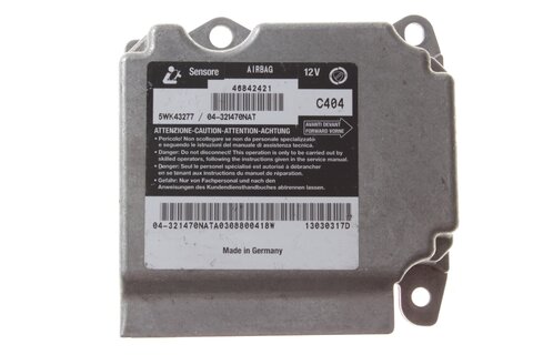 Řídící jednotka airbagu 46842421