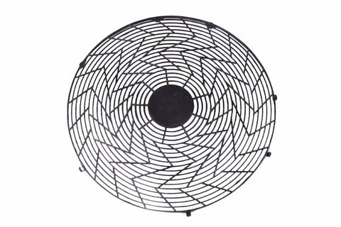 Ochranná mřížka ventilátoru - 64546906107