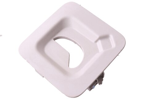 Kkrytka upevnění bezpečnostního pásu 8337KY