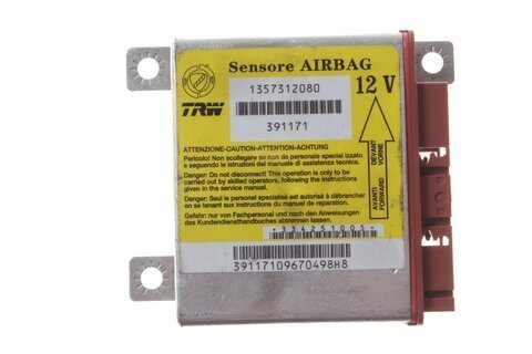 Řídící jednotka airbagu 1357312080