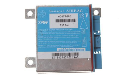 Řídící jednotka airbagu 60679086