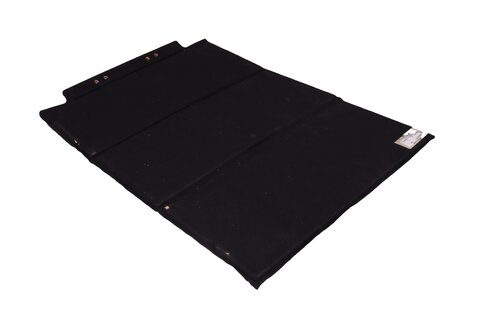 Podlaha kufru černá 96875912ZF