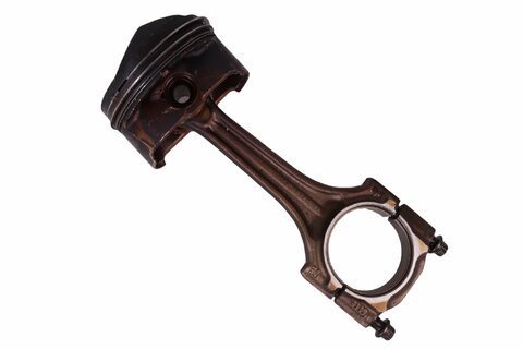 Sada ojnice   píst 06D107065R