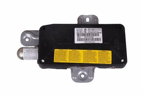 Airbag dveří přední pravý - 72127037234