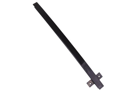 Vodící lišta skla zadní levá sedan 3AE839407D