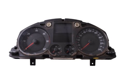 Přístrojový štít 3C0920853K