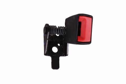 Zámek bezpečnostního pásu zadní levý - 72117070185