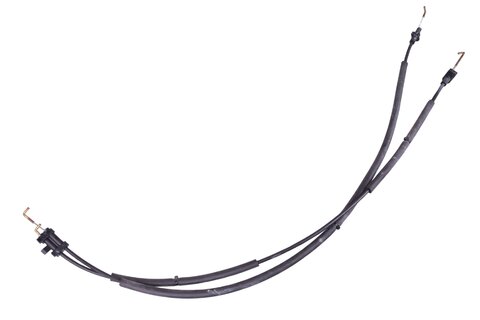 Bowden zámku bočních dveří levý 46777952