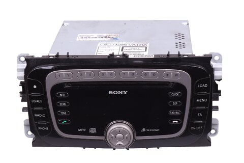 Autorádio 7S7T-18C939-DF