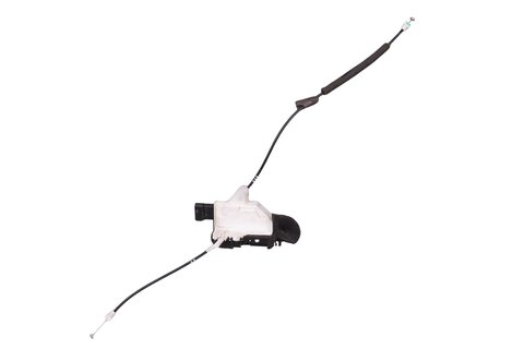 Zámek předních dveří levý 9800623180