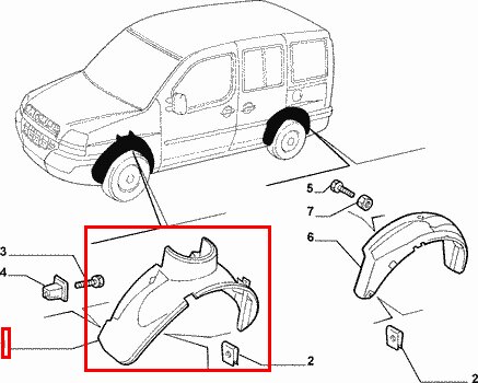 Podběh přední pravý P orig.