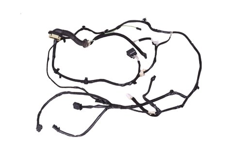 Kabelový svazek pátych dveří 6534WC	9671272380