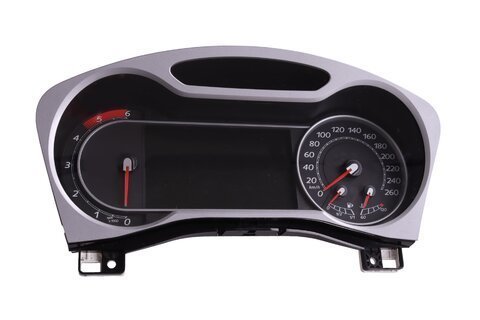 Přístrojový štít AM2T-10849-VE