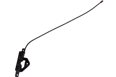 Zámek zadních výklopných dveří spodní pravý - 51248408964