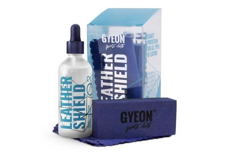 GYEON Q2 LeatherShield ochrana kůže ACGY27987