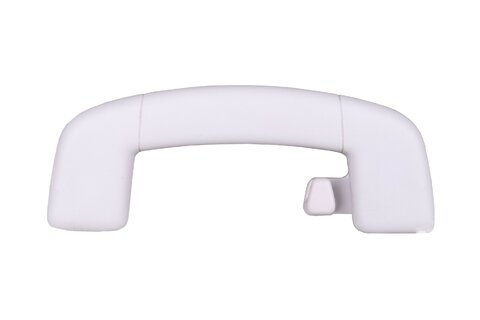 Stropní madlo zadní P=L (perlově šedá) 5G9857643BY20