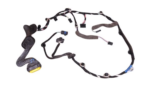 Kabelový svazek zadních dveří levý 241260035R 241270087R