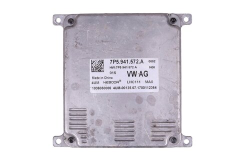 Řídící jednotka pro LED světlomet 7P5941572A