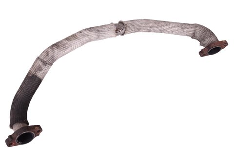 Spojovací trubka- EGR ventil 6G9Q-9E470-AB