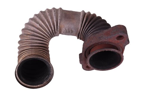 Spojovací trubka- chladiče spalin 6G9Q-9D477-AB