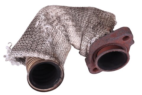 Spojovací trubka- chladiče spalin 6G9Q-9D477-AB