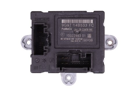 Řídící jednotka dveří přední pravá 9G9T-14B533-KC