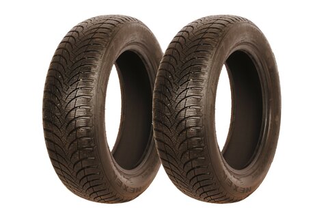 Sada dvou pneumatik ZIMNÍ 185/60 R15 84T NEXEN Winguard Snow'g WH2 (7 mm) rok 2022