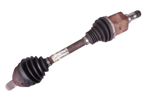 Poloosa přední levá manuál 8G91-3B437-AC