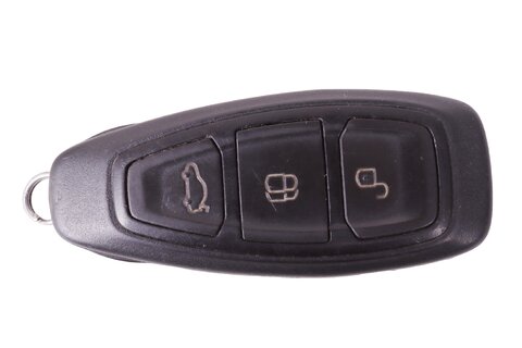 Dálkový ovladač-keyless, 3 tlačítka 7S7T-15K601-EG