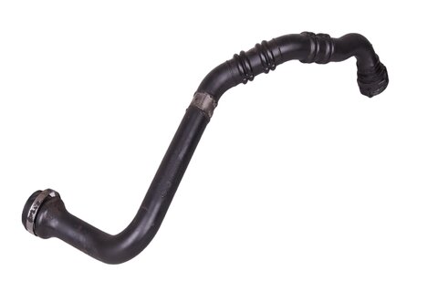 Trubka plnícího vzduchu do sání motoru 8200688708
