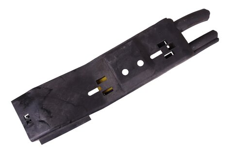 Plastový kryt palivového potrubí 6G91-9E312-BC