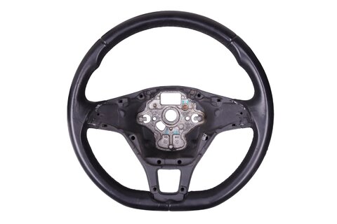 Volant kožený tříramenný multifunkční 5G0419091GBE74