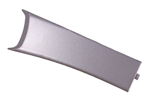 Kryt hagusu přední stříbrný spodní pravý 7S71-N46034-FD