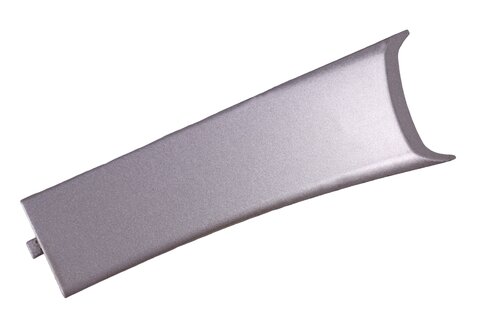 Kryt hagusu přední stříbrný spodní levý 7S71-N46035-FD