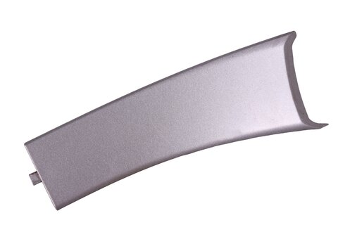 Kryt hagusu zadní stříbrný spodní pravý 7S71-N46034-HD