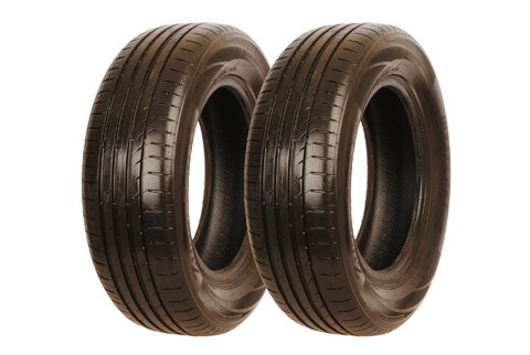 Sada 2 pneumatik LETNÍ 205/65 R15 Westlake ZuperEco Z-107 (5 mm) rok 2020