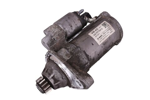 Startér - 1.1 kW 02Z911022C