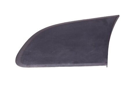 Lišta boční zadní černá levá  8200839624