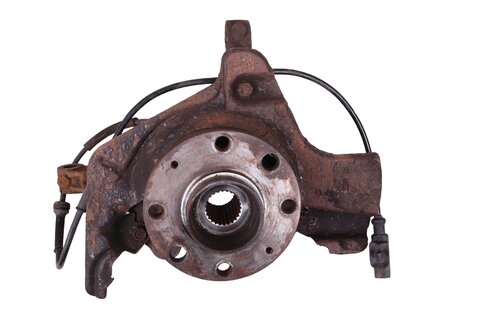 Těhlice přední s ložiskem ABS levá 51776380