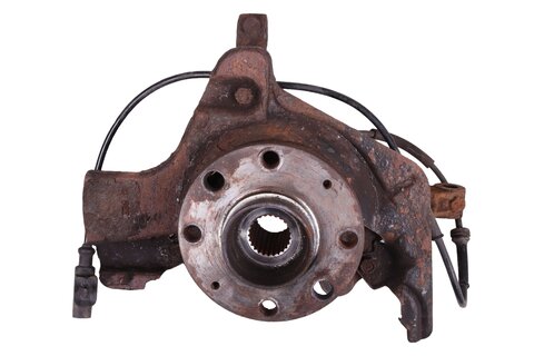 Těhlice přední s ložiskem ABS pravá 51776377