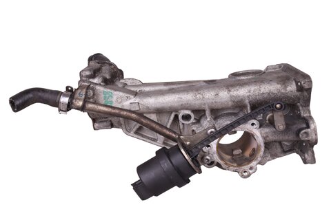 Těleso EGR ventilu 55208711