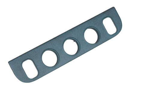 Kryt palubní desky střed 8212ERP 96210132ZLP