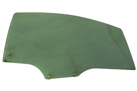 Sklo boční přední pravé zelené 3dv. 9202F2