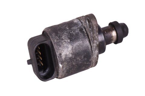 Volnoběžný regulační ventil