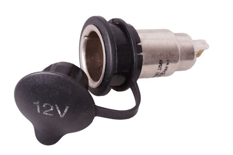 Zásuvka zapalovače- dodatečná 6M2T-19N236-AA