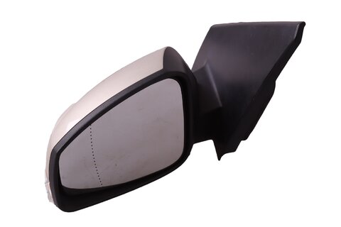 Levé zpětné zrcátko elektricky ovládané vyhřívané asférické s blikačem a teplotním čidlem lakovací - 7pinů 963027063R