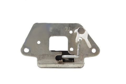 Zámek zavazadlového prostoru bez servomotorku